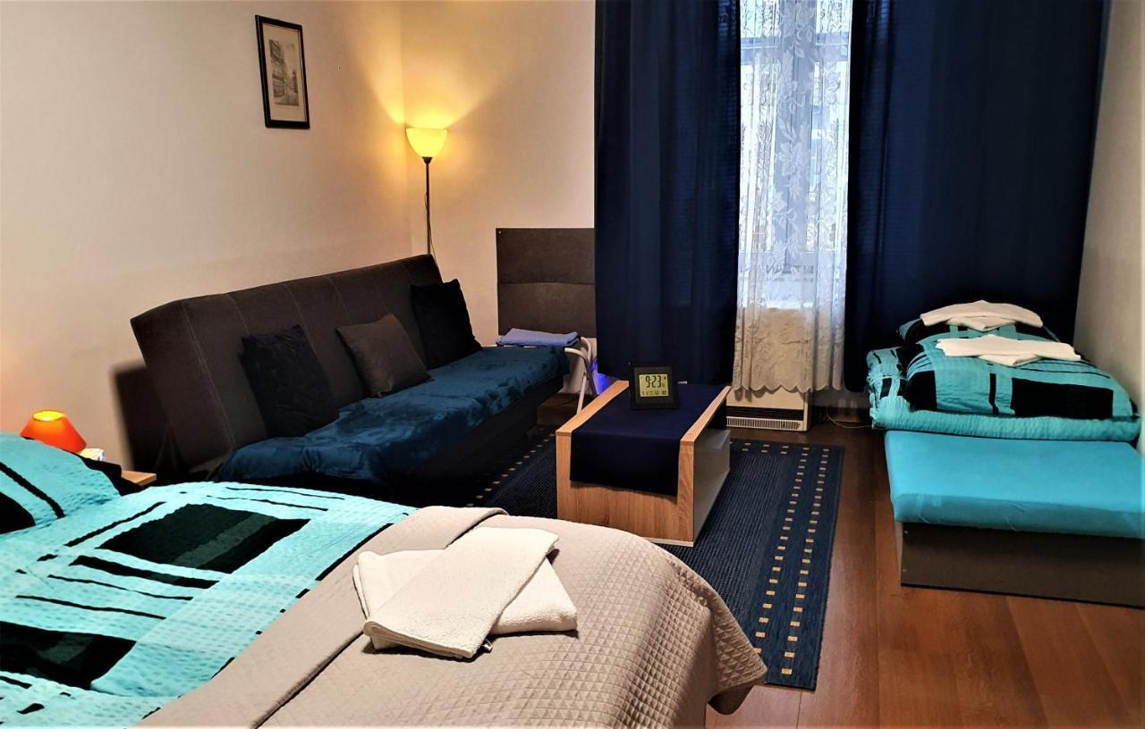 Gaj Apartment - Air Condition, Free Parking Краков Экстерьер фото