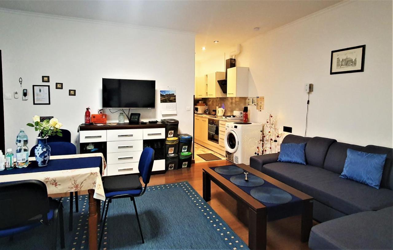 Gaj Apartment - Air Condition, Free Parking Краков Экстерьер фото