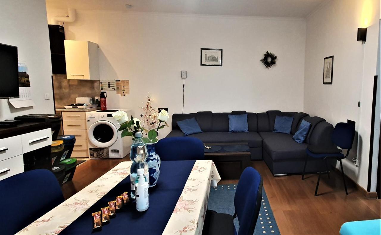 Gaj Apartment - Air Condition, Free Parking Краков Экстерьер фото