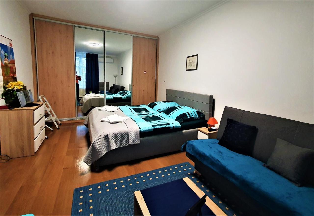 Gaj Apartment - Air Condition, Free Parking Краков Экстерьер фото