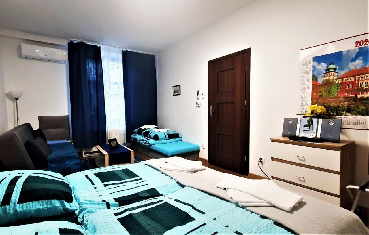 Gaj Apartment - Air Condition, Free Parking Краков Экстерьер фото