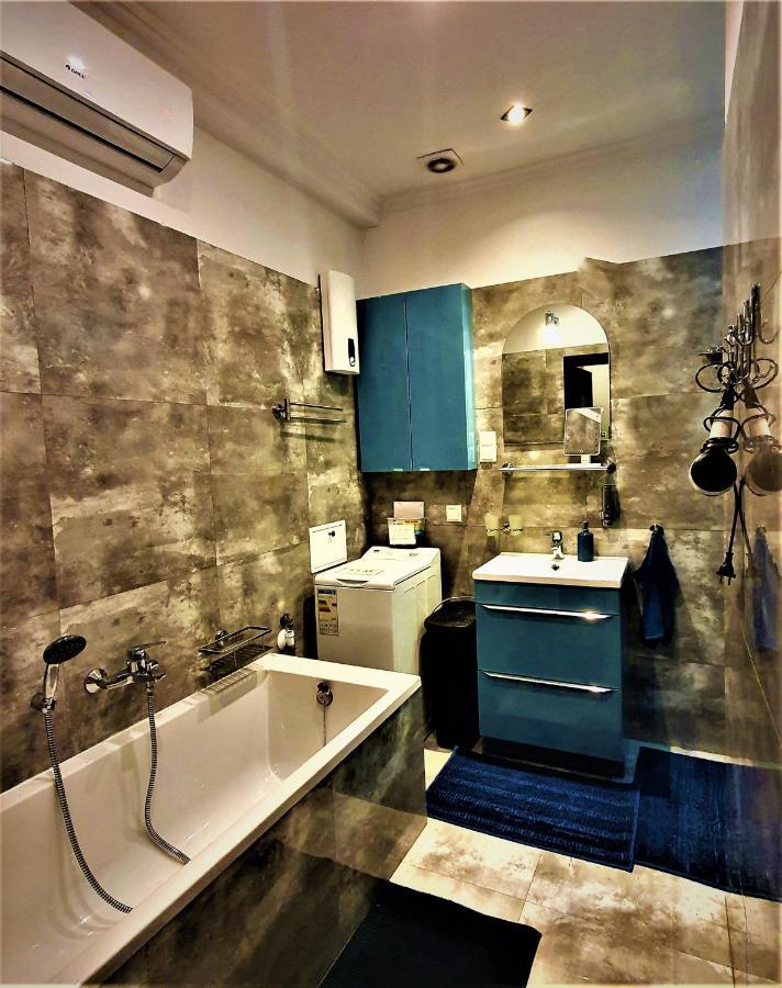 Gaj Apartment - Air Condition, Free Parking Краков Экстерьер фото