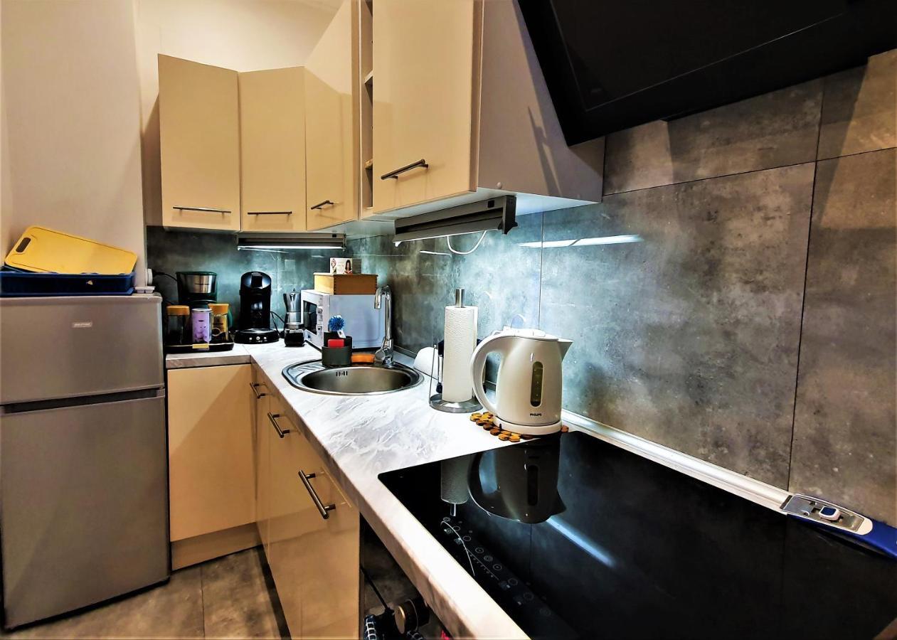 Gaj Apartment - Air Condition, Free Parking Краков Экстерьер фото