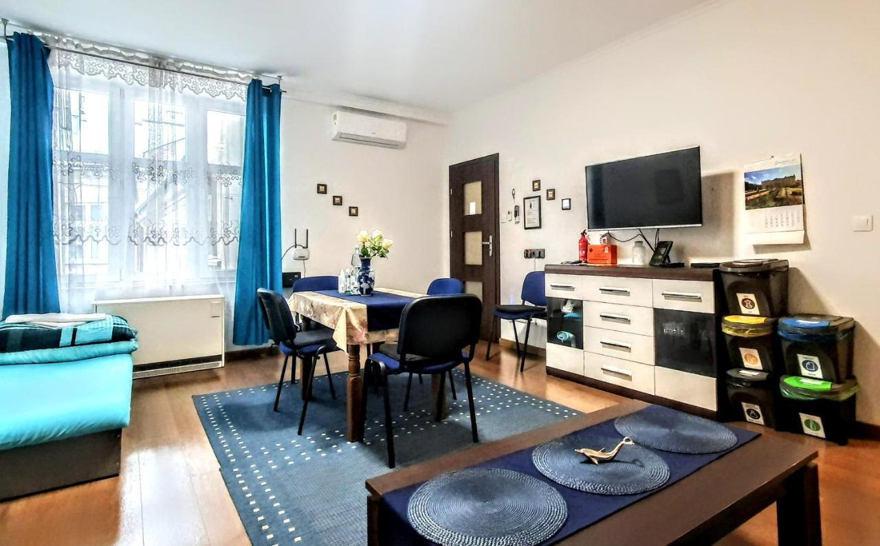 Gaj Apartment - Air Condition, Free Parking Краков Экстерьер фото