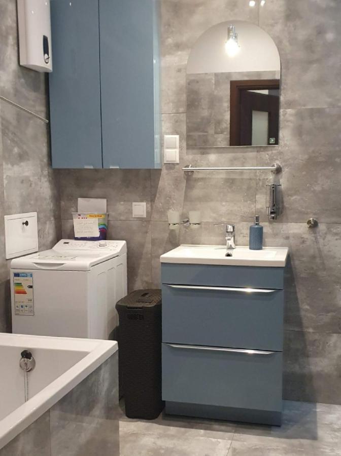 Gaj Apartment - Air Condition, Free Parking Краков Экстерьер фото