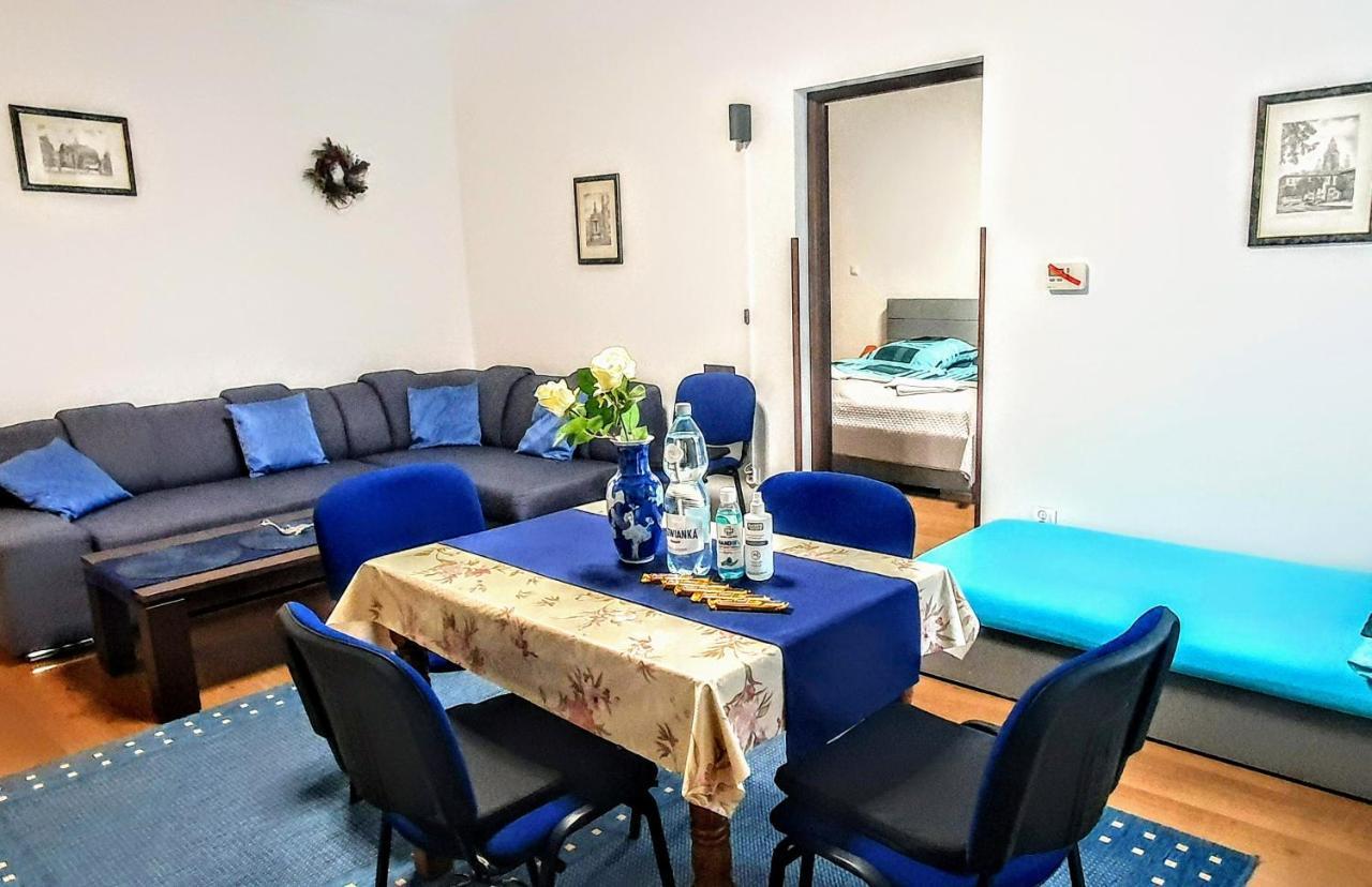Gaj Apartment - Air Condition, Free Parking Краков Экстерьер фото