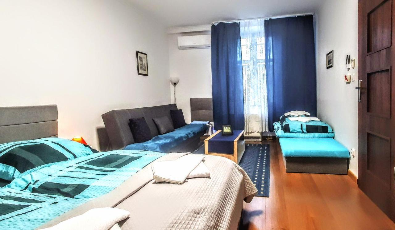 Gaj Apartment - Air Condition, Free Parking Краков Экстерьер фото