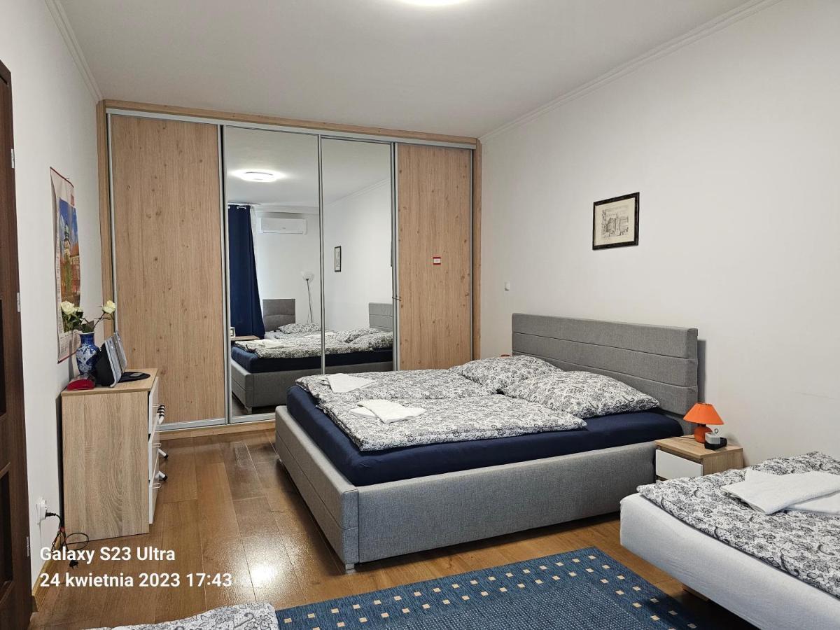 Gaj Apartment - Air Condition, Free Parking Краков Экстерьер фото
