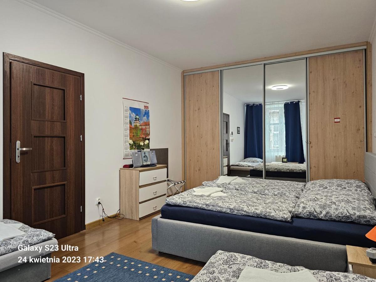 Gaj Apartment - Air Condition, Free Parking Краков Экстерьер фото