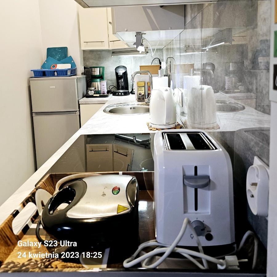 Gaj Apartment - Air Condition, Free Parking Краков Экстерьер фото