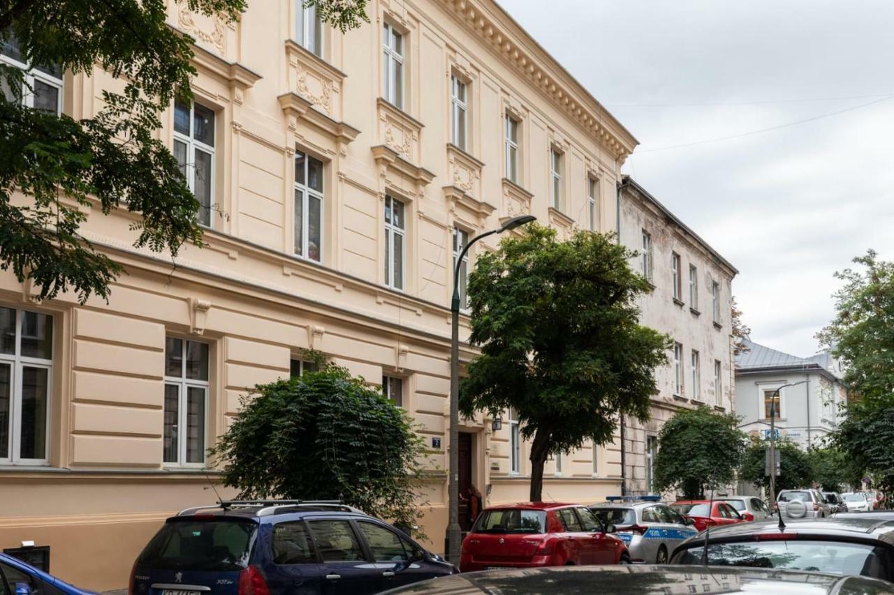 Gaj Apartment - Air Condition, Free Parking Краков Экстерьер фото