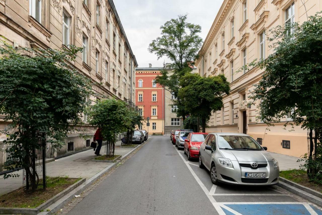 Gaj Apartment - Air Condition, Free Parking Краков Экстерьер фото